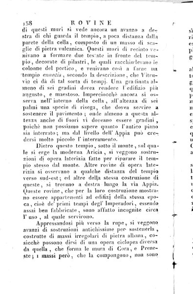 2: Tomo 2. che contiene il viaggio a Frascati, Tusculo, Algido, Grottaferrata, alla Valle ferentina, al Lago Albano, ad Alba, Aricia, Nemi, Lanuvio, Cora, Anzio, Lavinio, Ardea, Ostia, Laurento, e Porto