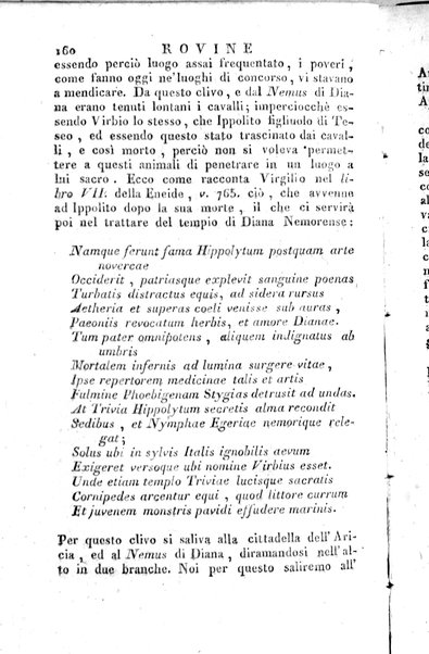 2: Tomo 2. che contiene il viaggio a Frascati, Tusculo, Algido, Grottaferrata, alla Valle ferentina, al Lago Albano, ad Alba, Aricia, Nemi, Lanuvio, Cora, Anzio, Lavinio, Ardea, Ostia, Laurento, e Porto