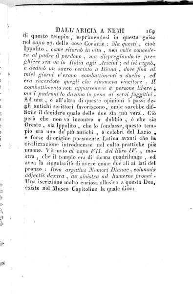 2: Tomo 2. che contiene il viaggio a Frascati, Tusculo, Algido, Grottaferrata, alla Valle ferentina, al Lago Albano, ad Alba, Aricia, Nemi, Lanuvio, Cora, Anzio, Lavinio, Ardea, Ostia, Laurento, e Porto