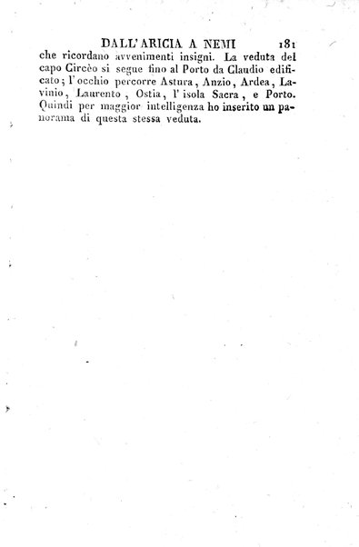 2: Tomo 2. che contiene il viaggio a Frascati, Tusculo, Algido, Grottaferrata, alla Valle ferentina, al Lago Albano, ad Alba, Aricia, Nemi, Lanuvio, Cora, Anzio, Lavinio, Ardea, Ostia, Laurento, e Porto