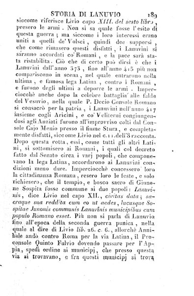 2: Tomo 2. che contiene il viaggio a Frascati, Tusculo, Algido, Grottaferrata, alla Valle ferentina, al Lago Albano, ad Alba, Aricia, Nemi, Lanuvio, Cora, Anzio, Lavinio, Ardea, Ostia, Laurento, e Porto
