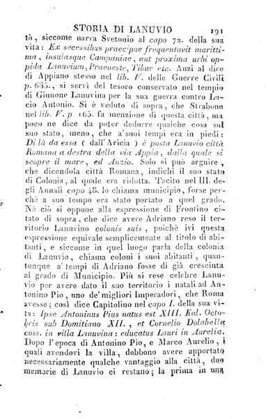 2: Tomo 2. che contiene il viaggio a Frascati, Tusculo, Algido, Grottaferrata, alla Valle ferentina, al Lago Albano, ad Alba, Aricia, Nemi, Lanuvio, Cora, Anzio, Lavinio, Ardea, Ostia, Laurento, e Porto