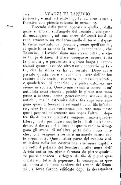 2: Tomo 2. che contiene il viaggio a Frascati, Tusculo, Algido, Grottaferrata, alla Valle ferentina, al Lago Albano, ad Alba, Aricia, Nemi, Lanuvio, Cora, Anzio, Lavinio, Ardea, Ostia, Laurento, e Porto
