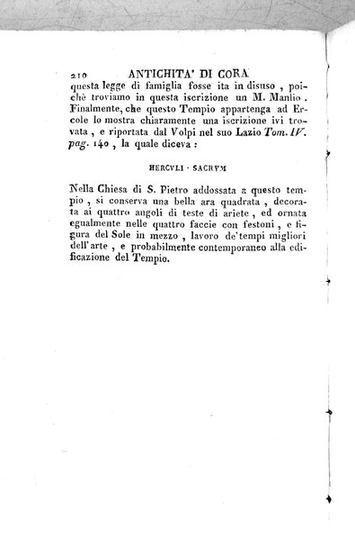 2: Tomo 2. che contiene il viaggio a Frascati, Tusculo, Algido, Grottaferrata, alla Valle ferentina, al Lago Albano, ad Alba, Aricia, Nemi, Lanuvio, Cora, Anzio, Lavinio, Ardea, Ostia, Laurento, e Porto