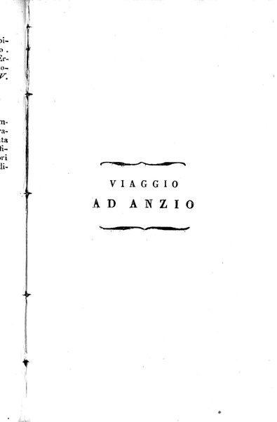 2: Tomo 2. che contiene il viaggio a Frascati, Tusculo, Algido, Grottaferrata, alla Valle ferentina, al Lago Albano, ad Alba, Aricia, Nemi, Lanuvio, Cora, Anzio, Lavinio, Ardea, Ostia, Laurento, e Porto