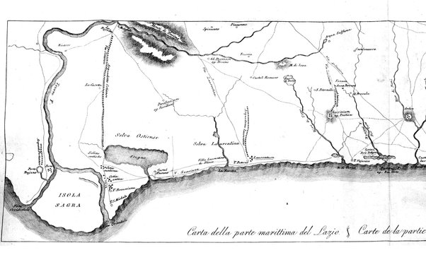 2: Tomo 2. che contiene il viaggio a Frascati, Tusculo, Algido, Grottaferrata, alla Valle ferentina, al Lago Albano, ad Alba, Aricia, Nemi, Lanuvio, Cora, Anzio, Lavinio, Ardea, Ostia, Laurento, e Porto