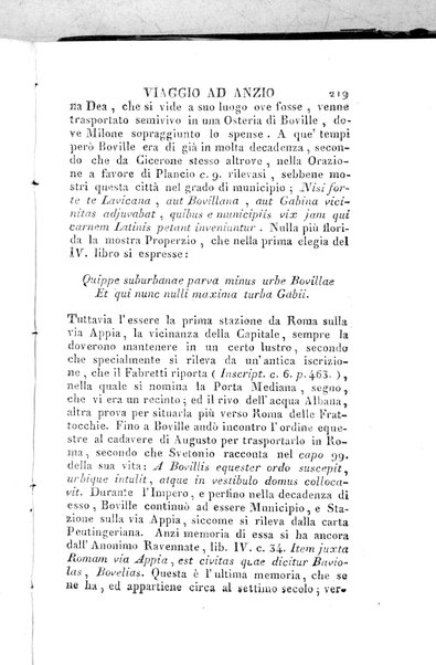 2: Tomo 2. che contiene il viaggio a Frascati, Tusculo, Algido, Grottaferrata, alla Valle ferentina, al Lago Albano, ad Alba, Aricia, Nemi, Lanuvio, Cora, Anzio, Lavinio, Ardea, Ostia, Laurento, e Porto