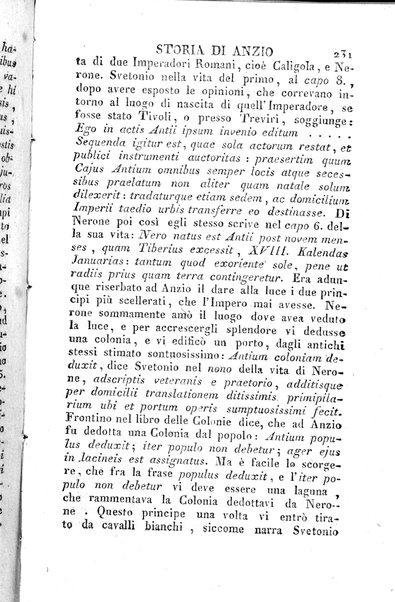 2: Tomo 2. che contiene il viaggio a Frascati, Tusculo, Algido, Grottaferrata, alla Valle ferentina, al Lago Albano, ad Alba, Aricia, Nemi, Lanuvio, Cora, Anzio, Lavinio, Ardea, Ostia, Laurento, e Porto