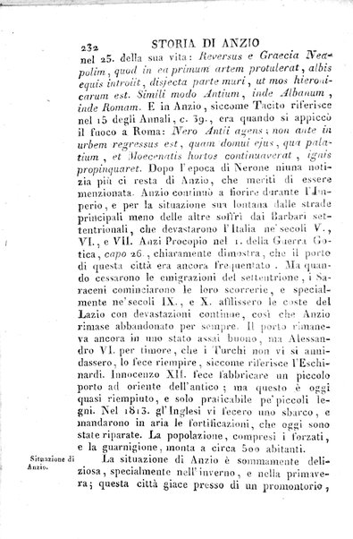2: Tomo 2. che contiene il viaggio a Frascati, Tusculo, Algido, Grottaferrata, alla Valle ferentina, al Lago Albano, ad Alba, Aricia, Nemi, Lanuvio, Cora, Anzio, Lavinio, Ardea, Ostia, Laurento, e Porto