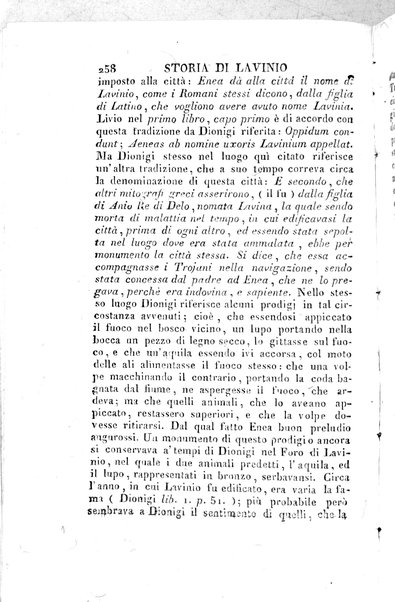 2: Tomo 2. che contiene il viaggio a Frascati, Tusculo, Algido, Grottaferrata, alla Valle ferentina, al Lago Albano, ad Alba, Aricia, Nemi, Lanuvio, Cora, Anzio, Lavinio, Ardea, Ostia, Laurento, e Porto