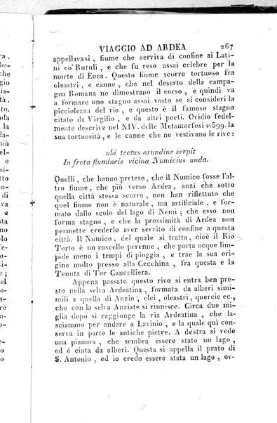 2: Tomo 2. che contiene il viaggio a Frascati, Tusculo, Algido, Grottaferrata, alla Valle ferentina, al Lago Albano, ad Alba, Aricia, Nemi, Lanuvio, Cora, Anzio, Lavinio, Ardea, Ostia, Laurento, e Porto