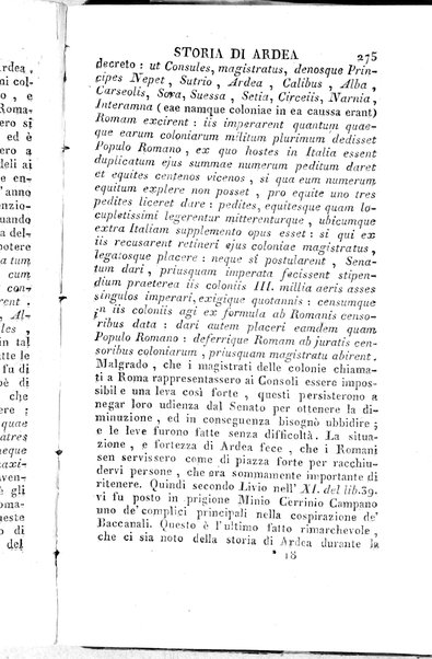 2: Tomo 2. che contiene il viaggio a Frascati, Tusculo, Algido, Grottaferrata, alla Valle ferentina, al Lago Albano, ad Alba, Aricia, Nemi, Lanuvio, Cora, Anzio, Lavinio, Ardea, Ostia, Laurento, e Porto