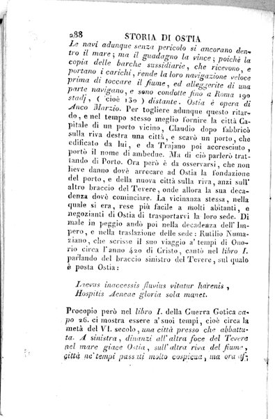 2: Tomo 2. che contiene il viaggio a Frascati, Tusculo, Algido, Grottaferrata, alla Valle ferentina, al Lago Albano, ad Alba, Aricia, Nemi, Lanuvio, Cora, Anzio, Lavinio, Ardea, Ostia, Laurento, e Porto