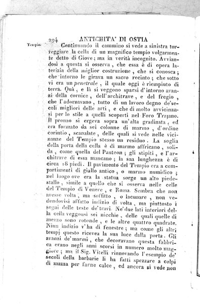2: Tomo 2. che contiene il viaggio a Frascati, Tusculo, Algido, Grottaferrata, alla Valle ferentina, al Lago Albano, ad Alba, Aricia, Nemi, Lanuvio, Cora, Anzio, Lavinio, Ardea, Ostia, Laurento, e Porto