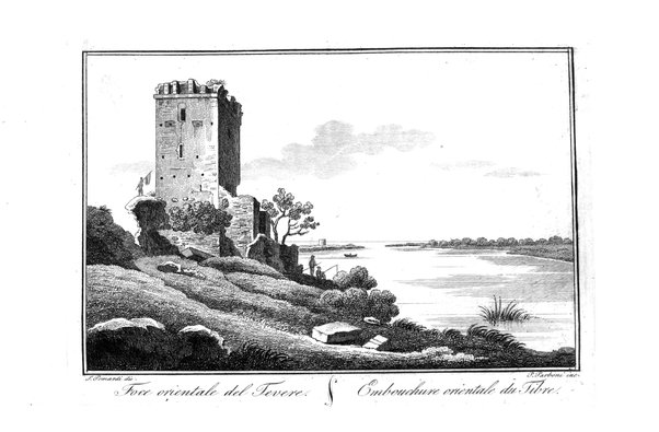 2: Tomo 2. che contiene il viaggio a Frascati, Tusculo, Algido, Grottaferrata, alla Valle ferentina, al Lago Albano, ad Alba, Aricia, Nemi, Lanuvio, Cora, Anzio, Lavinio, Ardea, Ostia, Laurento, e Porto