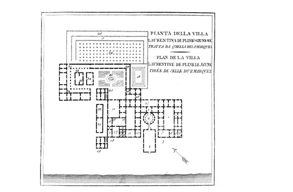 2: Tomo 2. che contiene il viaggio a Frascati, Tusculo, Algido, Grottaferrata, alla Valle ferentina, al Lago Albano, ad Alba, Aricia, Nemi, Lanuvio, Cora, Anzio, Lavinio, Ardea, Ostia, Laurento, e Porto