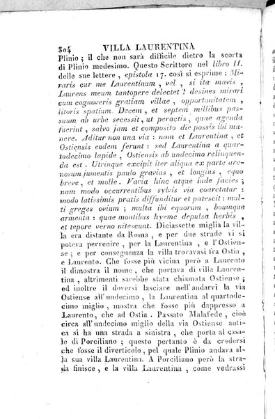 2: Tomo 2. che contiene il viaggio a Frascati, Tusculo, Algido, Grottaferrata, alla Valle ferentina, al Lago Albano, ad Alba, Aricia, Nemi, Lanuvio, Cora, Anzio, Lavinio, Ardea, Ostia, Laurento, e Porto