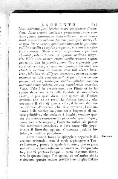 2: Tomo 2. che contiene il viaggio a Frascati, Tusculo, Algido, Grottaferrata, alla Valle ferentina, al Lago Albano, ad Alba, Aricia, Nemi, Lanuvio, Cora, Anzio, Lavinio, Ardea, Ostia, Laurento, e Porto