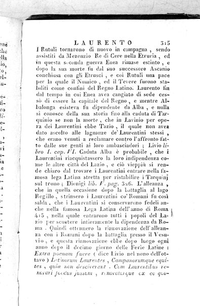 2: Tomo 2. che contiene il viaggio a Frascati, Tusculo, Algido, Grottaferrata, alla Valle ferentina, al Lago Albano, ad Alba, Aricia, Nemi, Lanuvio, Cora, Anzio, Lavinio, Ardea, Ostia, Laurento, e Porto