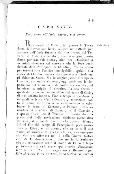 2: Tomo 2. che contiene il viaggio a Frascati, Tusculo, Algido, Grottaferrata, alla Valle ferentina, al Lago Albano, ad Alba, Aricia, Nemi, Lanuvio, Cora, Anzio, Lavinio, Ardea, Ostia, Laurento, e Porto