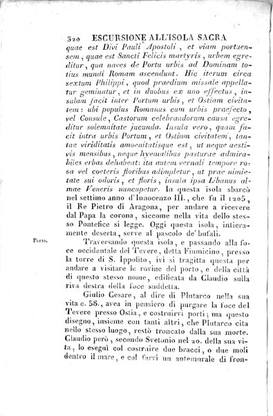 2: Tomo 2. che contiene il viaggio a Frascati, Tusculo, Algido, Grottaferrata, alla Valle ferentina, al Lago Albano, ad Alba, Aricia, Nemi, Lanuvio, Cora, Anzio, Lavinio, Ardea, Ostia, Laurento, e Porto