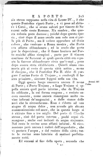 2: Tomo 2. che contiene il viaggio a Frascati, Tusculo, Algido, Grottaferrata, alla Valle ferentina, al Lago Albano, ad Alba, Aricia, Nemi, Lanuvio, Cora, Anzio, Lavinio, Ardea, Ostia, Laurento, e Porto