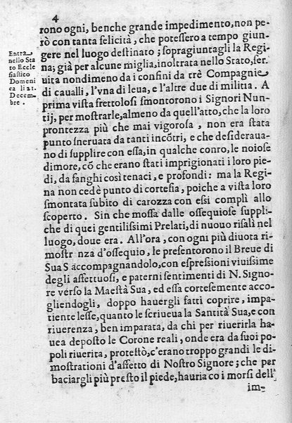 I trionfi della magnificenza pontificia celebrati per lo passaggio nelle città, e luoghi dello Stato ecclesiastico, e in Roma per lo riceuimento della maestà della regina di Suetia descritti con tutte l'attioni seguite alla santita' di N.S. Alessandro 7. dal dottore Carlo Festini ferrarese ...