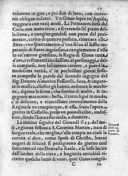 I trionfi della magnificenza pontificia celebrati per lo passaggio nelle città, e luoghi dello Stato ecclesiastico, e in Roma per lo riceuimento della maestà della regina di Suetia descritti con tutte l'attioni seguite alla santita' di N.S. Alessandro 7. dal dottore Carlo Festini ferrarese ...