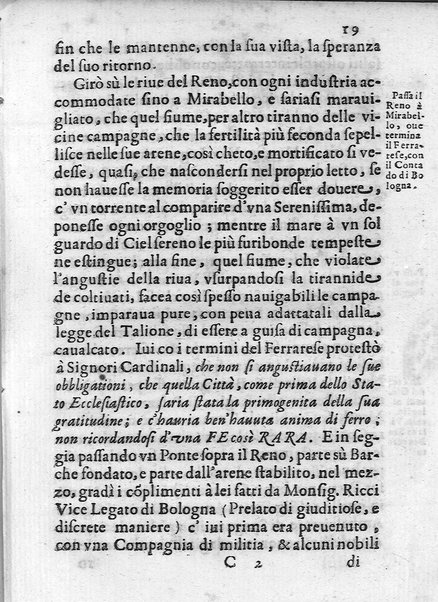 I trionfi della magnificenza pontificia celebrati per lo passaggio nelle città, e luoghi dello Stato ecclesiastico, e in Roma per lo riceuimento della maestà della regina di Suetia descritti con tutte l'attioni seguite alla santita' di N.S. Alessandro 7. dal dottore Carlo Festini ferrarese ...