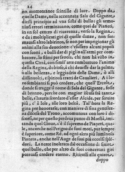 I trionfi della magnificenza pontificia celebrati per lo passaggio nelle città, e luoghi dello Stato ecclesiastico, e in Roma per lo riceuimento della maestà della regina di Suetia descritti con tutte l'attioni seguite alla santita' di N.S. Alessandro 7. dal dottore Carlo Festini ferrarese ...