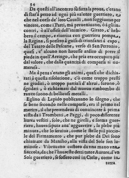 I trionfi della magnificenza pontificia celebrati per lo passaggio nelle città, e luoghi dello Stato ecclesiastico, e in Roma per lo riceuimento della maestà della regina di Suetia descritti con tutte l'attioni seguite alla santita' di N.S. Alessandro 7. dal dottore Carlo Festini ferrarese ...