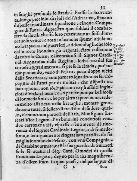 I trionfi della magnificenza pontificia celebrati per lo passaggio nelle città, e luoghi dello Stato ecclesiastico, e in Roma per lo riceuimento della maestà della regina di Suetia descritti con tutte l'attioni seguite alla santita' di N.S. Alessandro 7. dal dottore Carlo Festini ferrarese ...