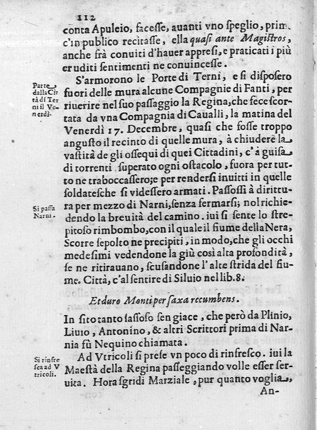 I trionfi della magnificenza pontificia celebrati per lo passaggio nelle città, e luoghi dello Stato ecclesiastico, e in Roma per lo riceuimento della maestà della regina di Suetia descritti con tutte l'attioni seguite alla santita' di N.S. Alessandro 7. dal dottore Carlo Festini ferrarese ...