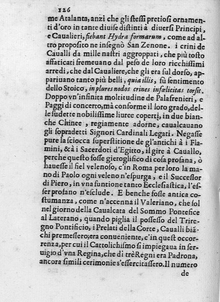 I trionfi della magnificenza pontificia celebrati per lo passaggio nelle città, e luoghi dello Stato ecclesiastico, e in Roma per lo riceuimento della maestà della regina di Suetia descritti con tutte l'attioni seguite alla santita' di N.S. Alessandro 7. dal dottore Carlo Festini ferrarese ...