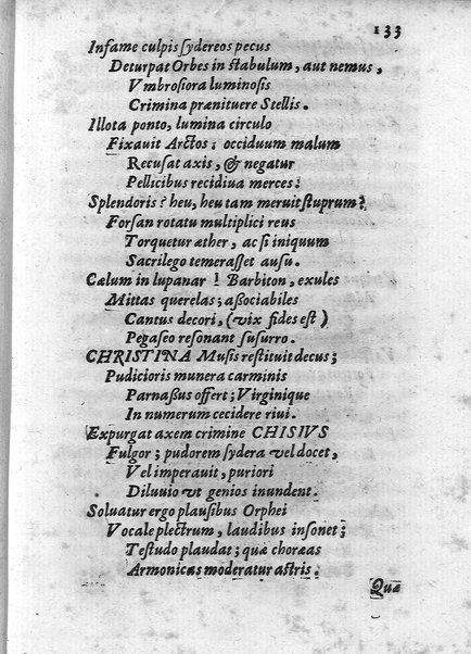 I trionfi della magnificenza pontificia celebrati per lo passaggio nelle città, e luoghi dello Stato ecclesiastico, e in Roma per lo riceuimento della maestà della regina di Suetia descritti con tutte l'attioni seguite alla santita' di N.S. Alessandro 7. dal dottore Carlo Festini ferrarese ...