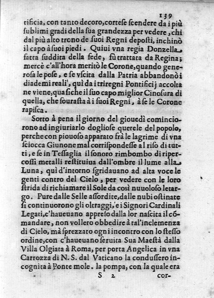 I trionfi della magnificenza pontificia celebrati per lo passaggio nelle città, e luoghi dello Stato ecclesiastico, e in Roma per lo riceuimento della maestà della regina di Suetia descritti con tutte l'attioni seguite alla santita' di N.S. Alessandro 7. dal dottore Carlo Festini ferrarese ...