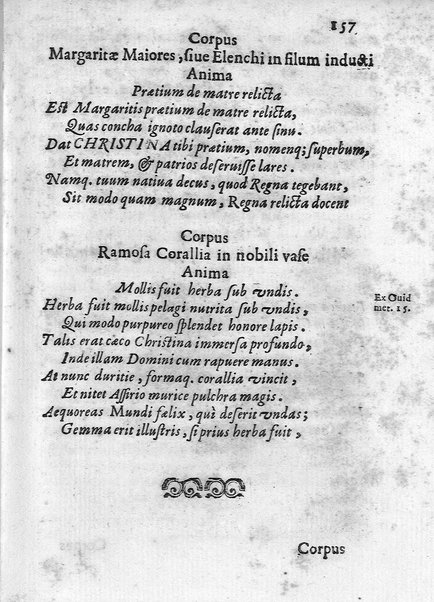 I trionfi della magnificenza pontificia celebrati per lo passaggio nelle città, e luoghi dello Stato ecclesiastico, e in Roma per lo riceuimento della maestà della regina di Suetia descritti con tutte l'attioni seguite alla santita' di N.S. Alessandro 7. dal dottore Carlo Festini ferrarese ...