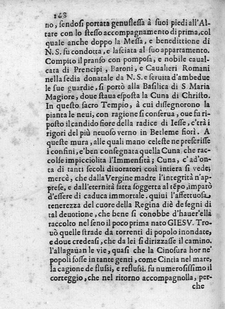 I trionfi della magnificenza pontificia celebrati per lo passaggio nelle città, e luoghi dello Stato ecclesiastico, e in Roma per lo riceuimento della maestà della regina di Suetia descritti con tutte l'attioni seguite alla santita' di N.S. Alessandro 7. dal dottore Carlo Festini ferrarese ...