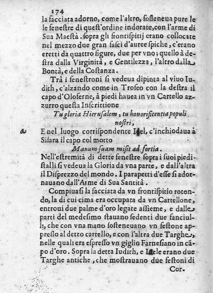 I trionfi della magnificenza pontificia celebrati per lo passaggio nelle città, e luoghi dello Stato ecclesiastico, e in Roma per lo riceuimento della maestà della regina di Suetia descritti con tutte l'attioni seguite alla santita' di N.S. Alessandro 7. dal dottore Carlo Festini ferrarese ...