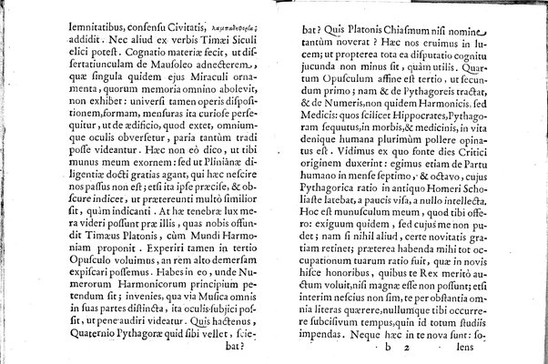 Dominici Aulisj Opuscula de gymnasii constructione, mausolei architectura, harmonia timaica, & numeris medicis. His accessit Epistola de colo mayerano