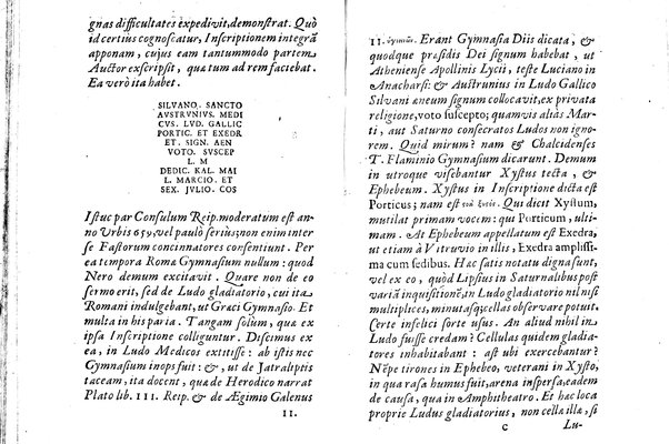 Dominici Aulisj Opuscula de gymnasii constructione, mausolei architectura, harmonia timaica, & numeris medicis. His accessit Epistola de colo mayerano