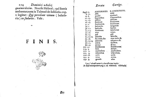 Dominici Aulisj Opuscula de gymnasii constructione, mausolei architectura, harmonia timaica, & numeris medicis. His accessit Epistola de colo mayerano