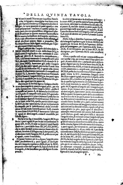 La geometria prattica di Gio. Pomodoro venetiano, cauata da gl'elementi d'Euclide, e d'altri famosi autori, coll'espositione di Gio. Scala matematico. Ridotta in cinquanta tauole, scolpite in rame, ...