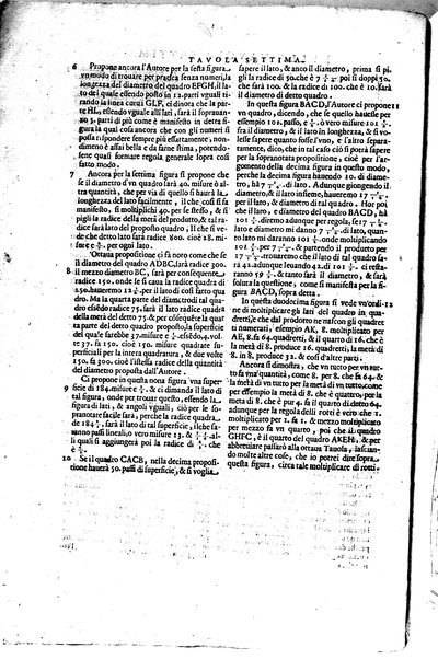 La geometria prattica di Gio. Pomodoro venetiano, cauata da gl'elementi d'Euclide, e d'altri famosi autori, coll'espositione di Gio. Scala matematico. Ridotta in cinquanta tauole, scolpite in rame, ...