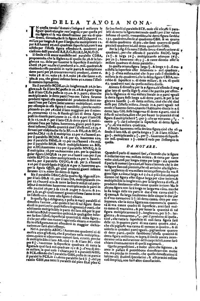 La geometria prattica di Gio. Pomodoro venetiano, cauata da gl'elementi d'Euclide, e d'altri famosi autori, coll'espositione di Gio. Scala matematico. Ridotta in cinquanta tauole, scolpite in rame, ...