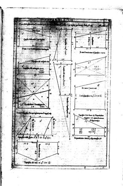 La geometria prattica di Gio. Pomodoro venetiano, cauata da gl'elementi d'Euclide, e d'altri famosi autori, coll'espositione di Gio. Scala matematico. Ridotta in cinquanta tauole, scolpite in rame, ...