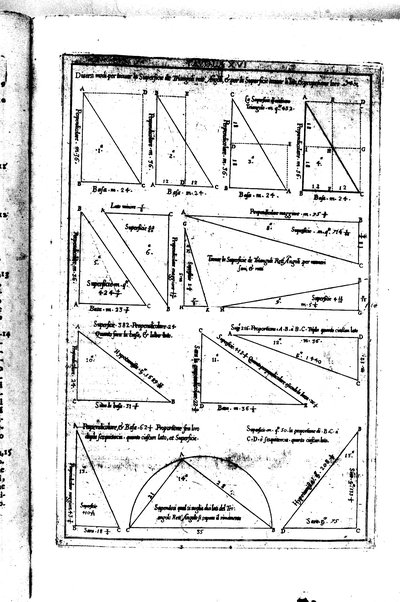 La geometria prattica di Gio. Pomodoro venetiano, cauata da gl'elementi d'Euclide, e d'altri famosi autori, coll'espositione di Gio. Scala matematico. Ridotta in cinquanta tauole, scolpite in rame, ...