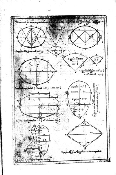 La geometria prattica di Gio. Pomodoro venetiano, cauata da gl'elementi d'Euclide, e d'altri famosi autori, coll'espositione di Gio. Scala matematico. Ridotta in cinquanta tauole, scolpite in rame, ...