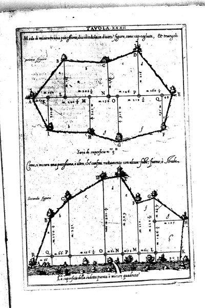 La geometria prattica di Gio. Pomodoro venetiano, cauata da gl'elementi d'Euclide, e d'altri famosi autori, coll'espositione di Gio. Scala matematico. Ridotta in cinquanta tauole, scolpite in rame, ...