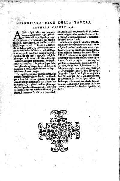 La geometria prattica di Gio. Pomodoro venetiano, cauata da gl'elementi d'Euclide, e d'altri famosi autori, coll'espositione di Gio. Scala matematico. Ridotta in cinquanta tauole, scolpite in rame, ...